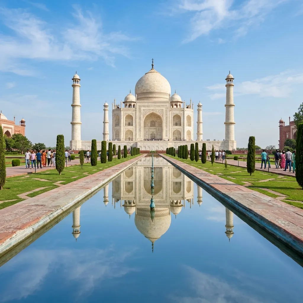AGRA branch monument