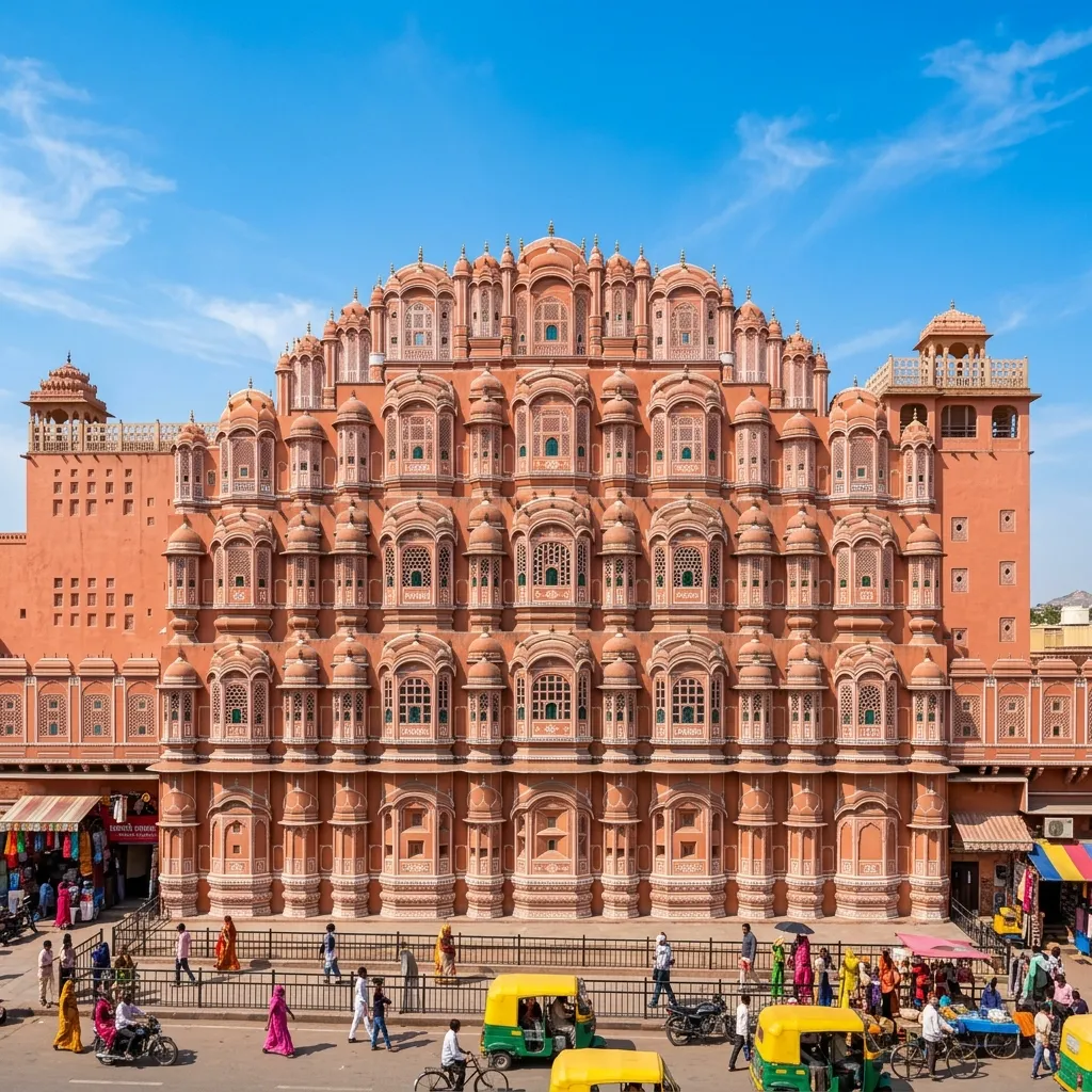 JAIPUR branch monument