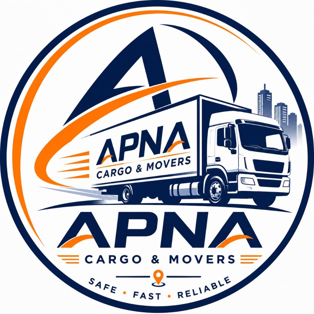 Apna Cargo & Movers Logo